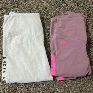 Women under Armour leggings small